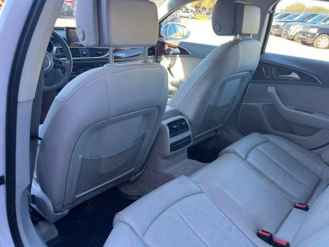 2015 Audi A6 3.0T Premium Plus Image 17 of 38