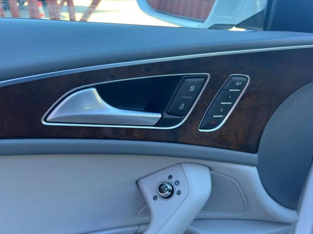 2015 Audi A6 3.0T Premium Plus Image 10 of 38