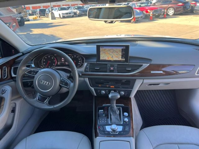 2015 Audi A6 3.0T Premium Plus Image 23 of 38