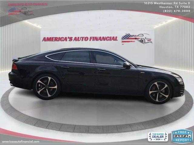 2015 Audi A7 3.0 Premium Plus Image 9 of 50