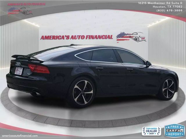 2015 Audi A7 3.0 Premium Plus Image 12 of 50