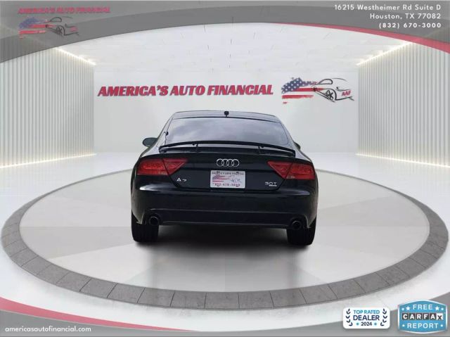 2015 Audi A7 3.0 Premium Plus Image 13 of 50