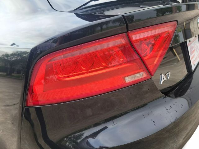 2015 Audi A7 3.0 Premium Plus Image 42 of 50