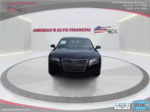 2015 Audi A7 3.0 Premium Plus Image 3 of 50