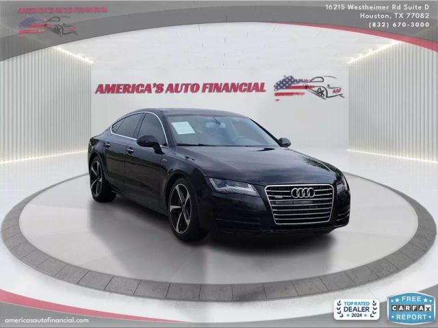 2015 Audi A7 3.0 Premium Plus Image 8 of 50