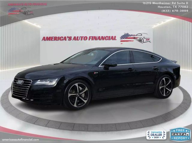 2015 Audi A7 3.0 Premium Plus Image 2 of 50