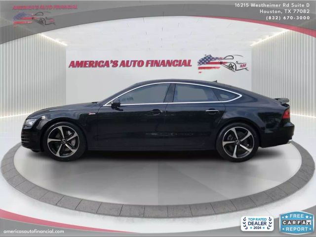 2015 Audi A7 3.0 Premium Plus Image 18 of 50