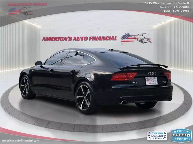 2015 Audi A7 3.0 Premium Plus Image 16 of 50
