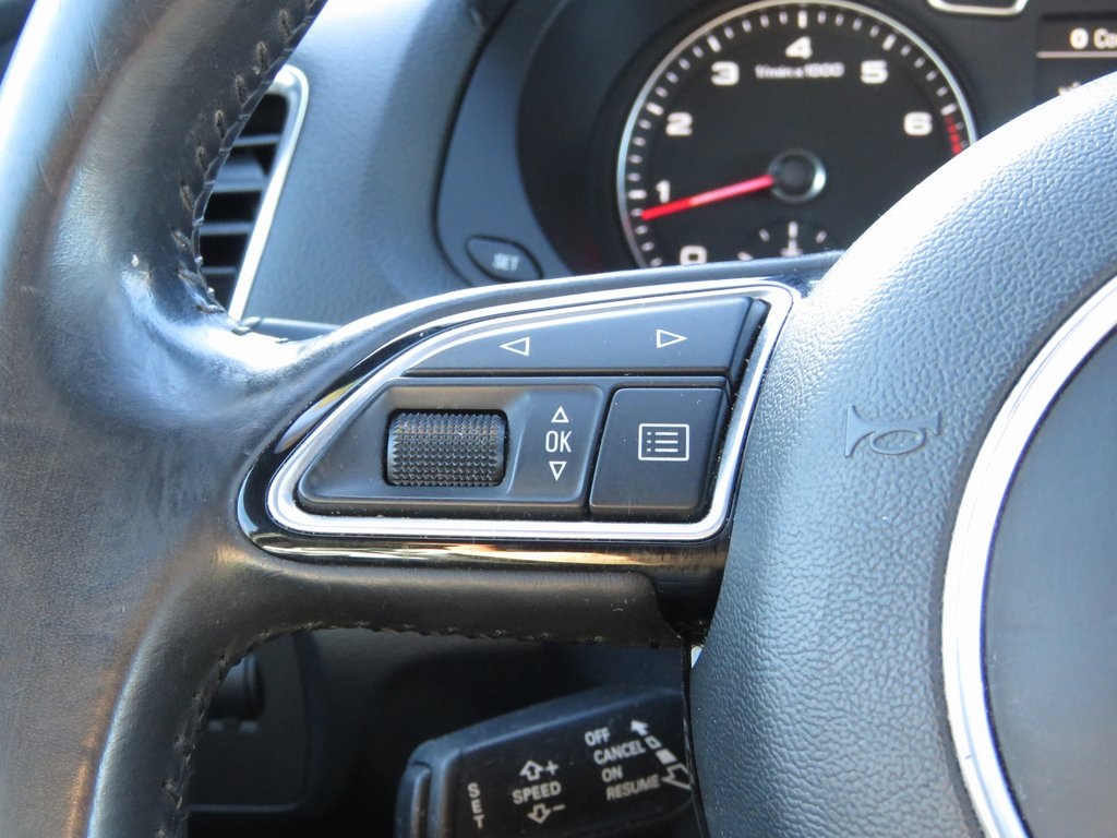 2015 Audi Q3 2.0T Premium Plus Image 16 of 25