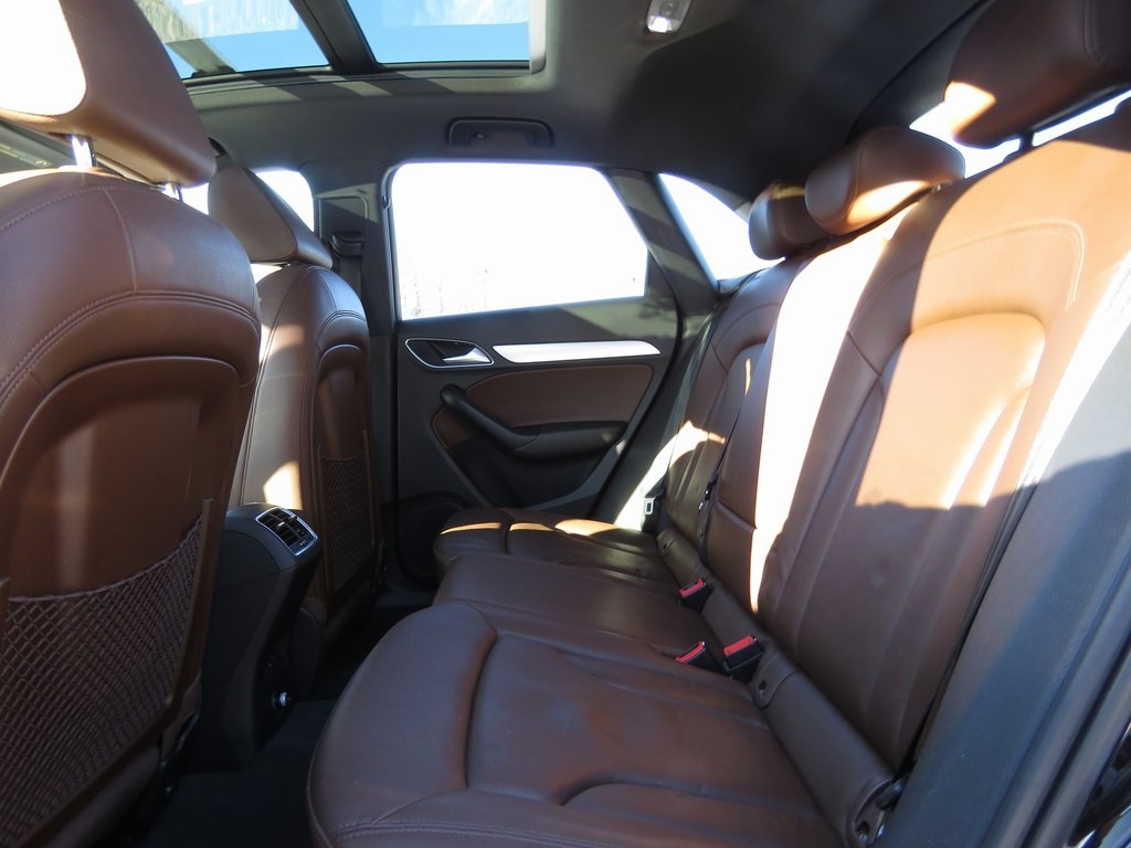 2015 Audi Q3 2.0T Premium Plus Image 11 of 25