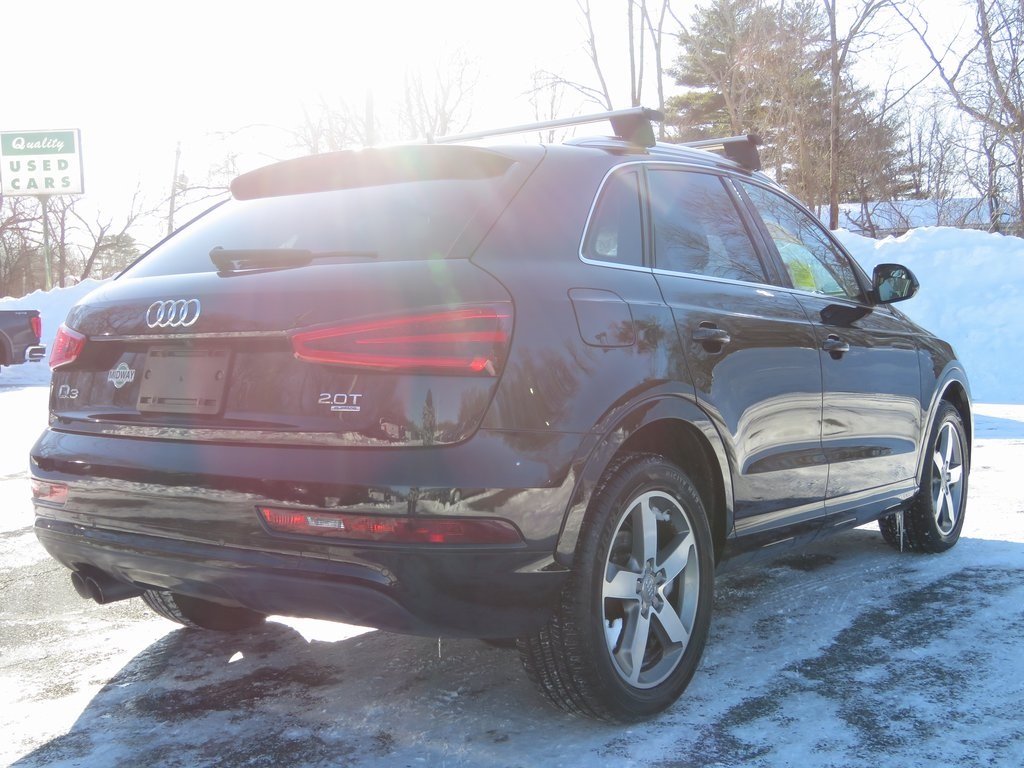 2015 Audi Q3 2.0T Premium Plus Image 5 of 25