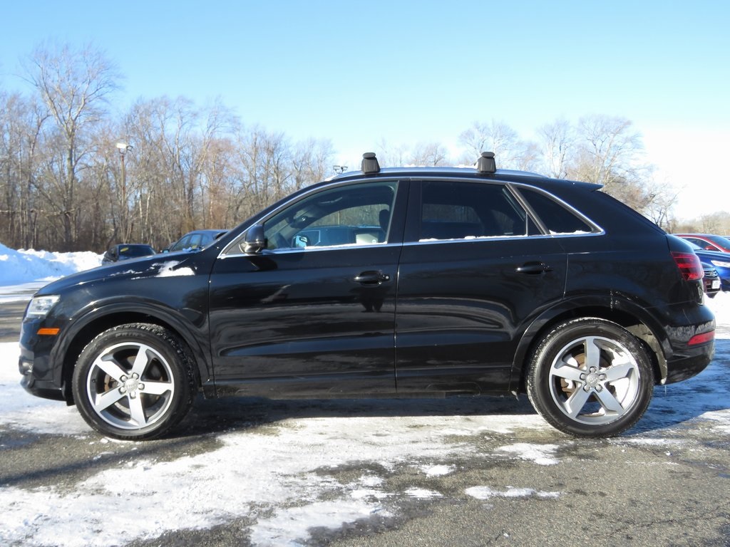 2015 Audi Q3 2.0T Premium Plus Image 8 of 25