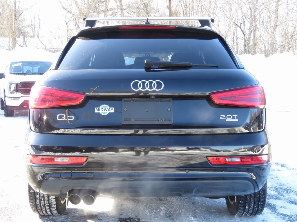 2015 Audi Q3 2.0T Premium Plus Image 6 of 25