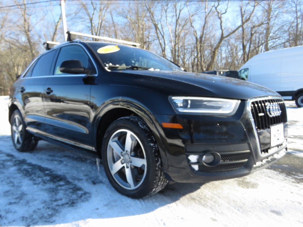 2015 Audi Q3 2.0T Premium Plus Image 3 of 25