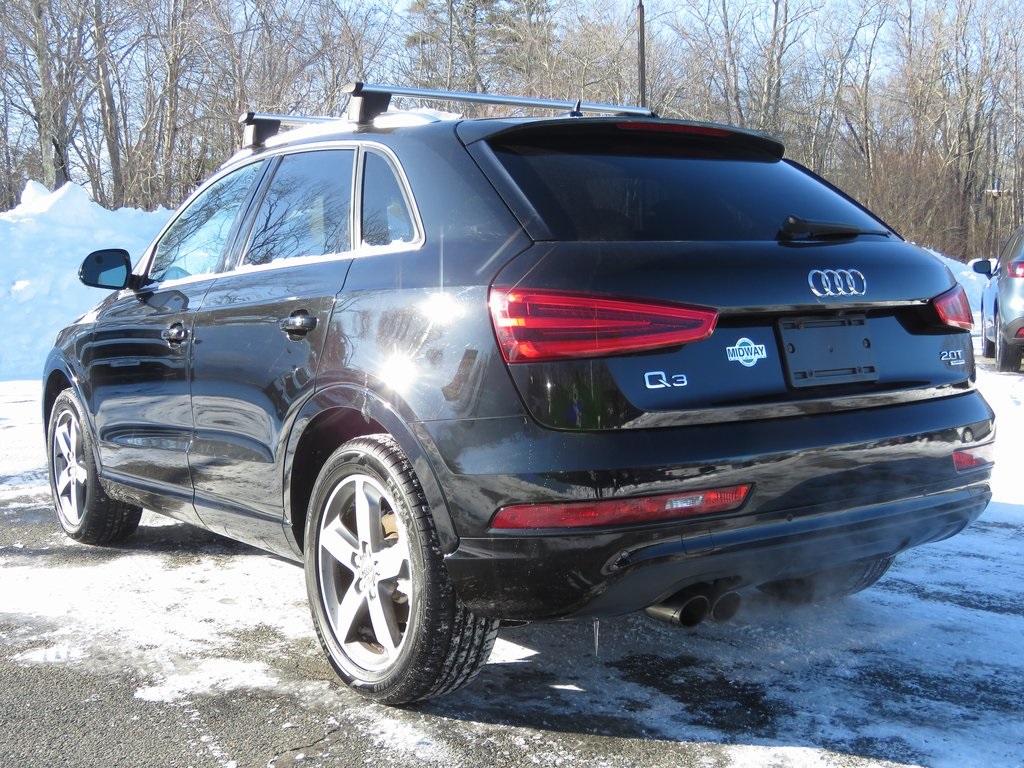 2015 Audi Q3 2.0T Premium Plus Image 7 of 25