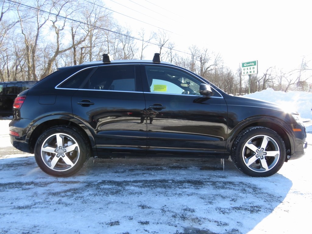2015 Audi Q3 2.0T Premium Plus Image 4 of 25