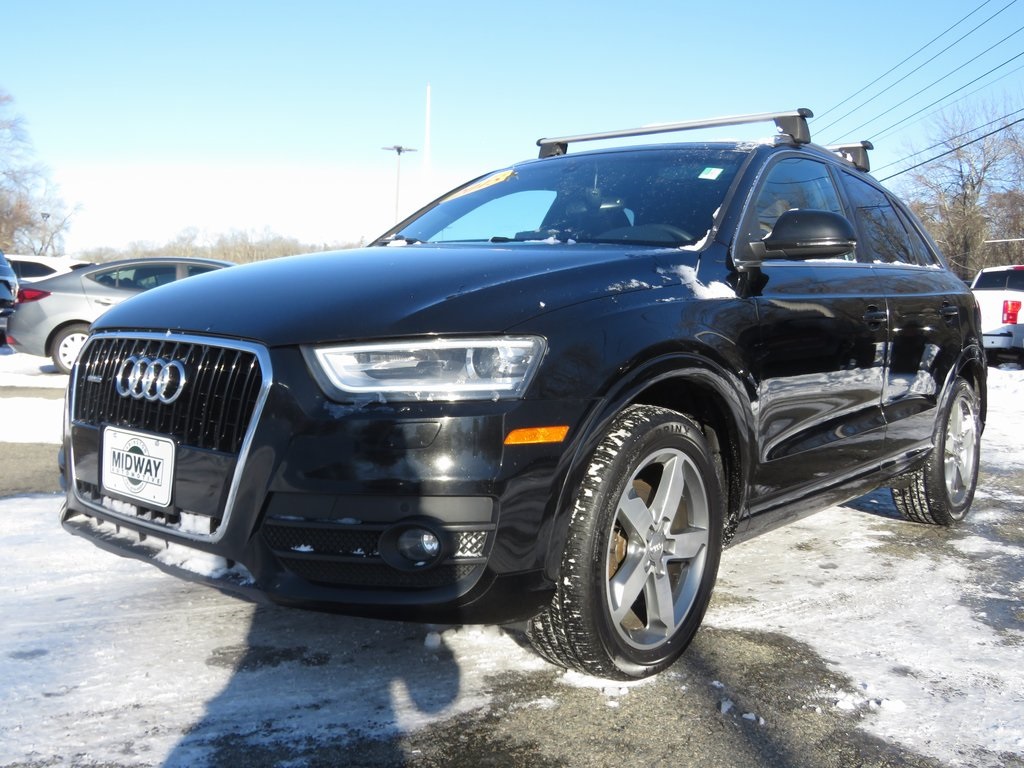 2015 Audi Q3 2.0T Premium Plus Image 1 of 25