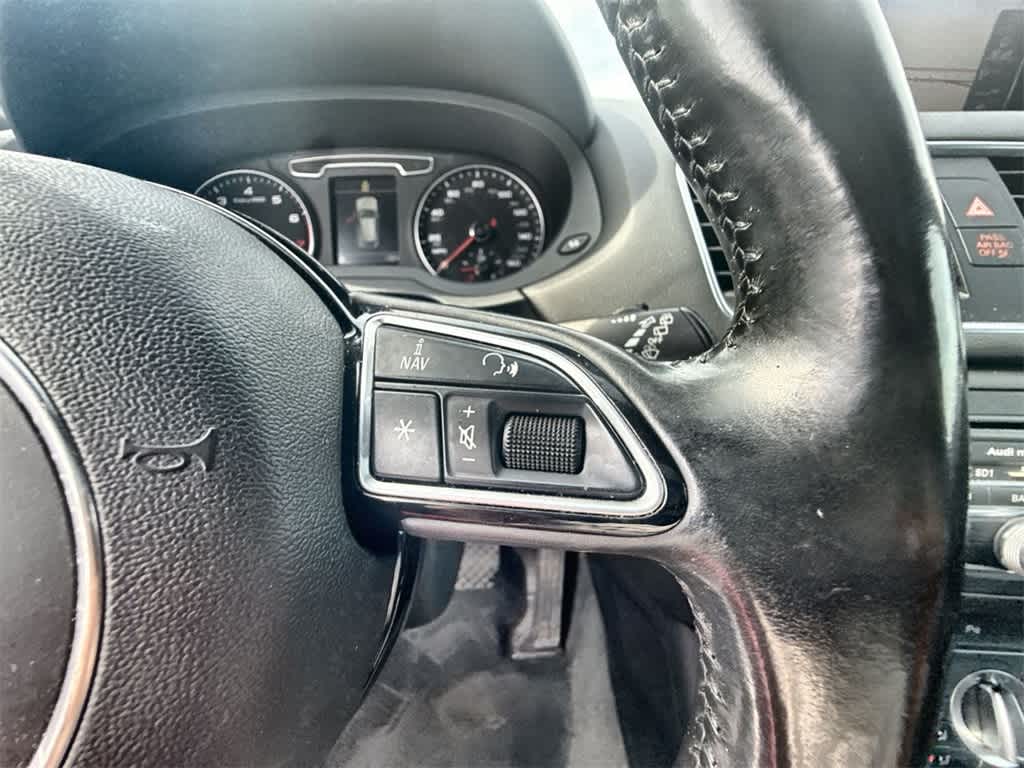 2015 Audi Q3 2.0T Prestige Image 36 of 36