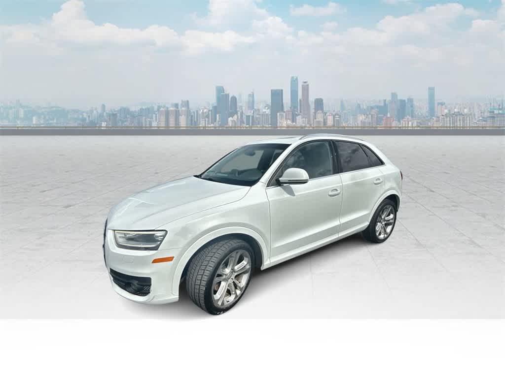 2015 Audi Q3 2.0T Prestige Image 1 of 36