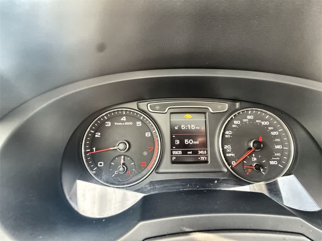 2015 Audi Q3 2.0T Prestige Image 22 of 36