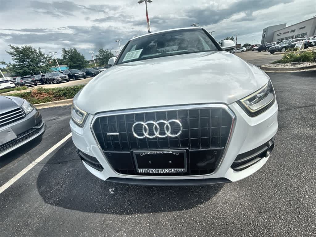 2015 Audi Q3 2.0T Prestige Image 5 of 36