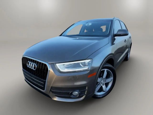 2015 Audi Q3 2.0T Premium Plus Image 1 of 19