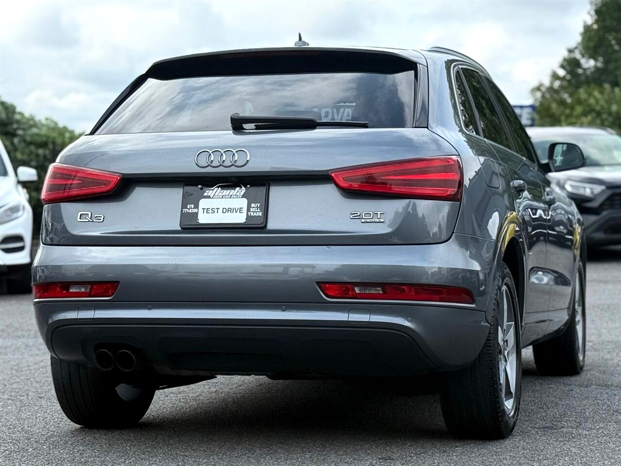 2015 Audi Q3 2.0T Prestige Image 5 of 13