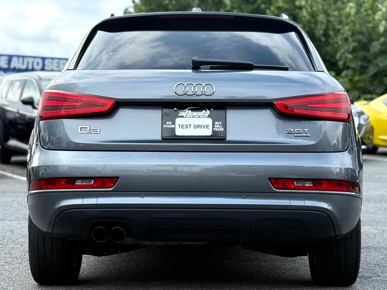2015 Audi Q3 2.0T Prestige Image 6 of 13