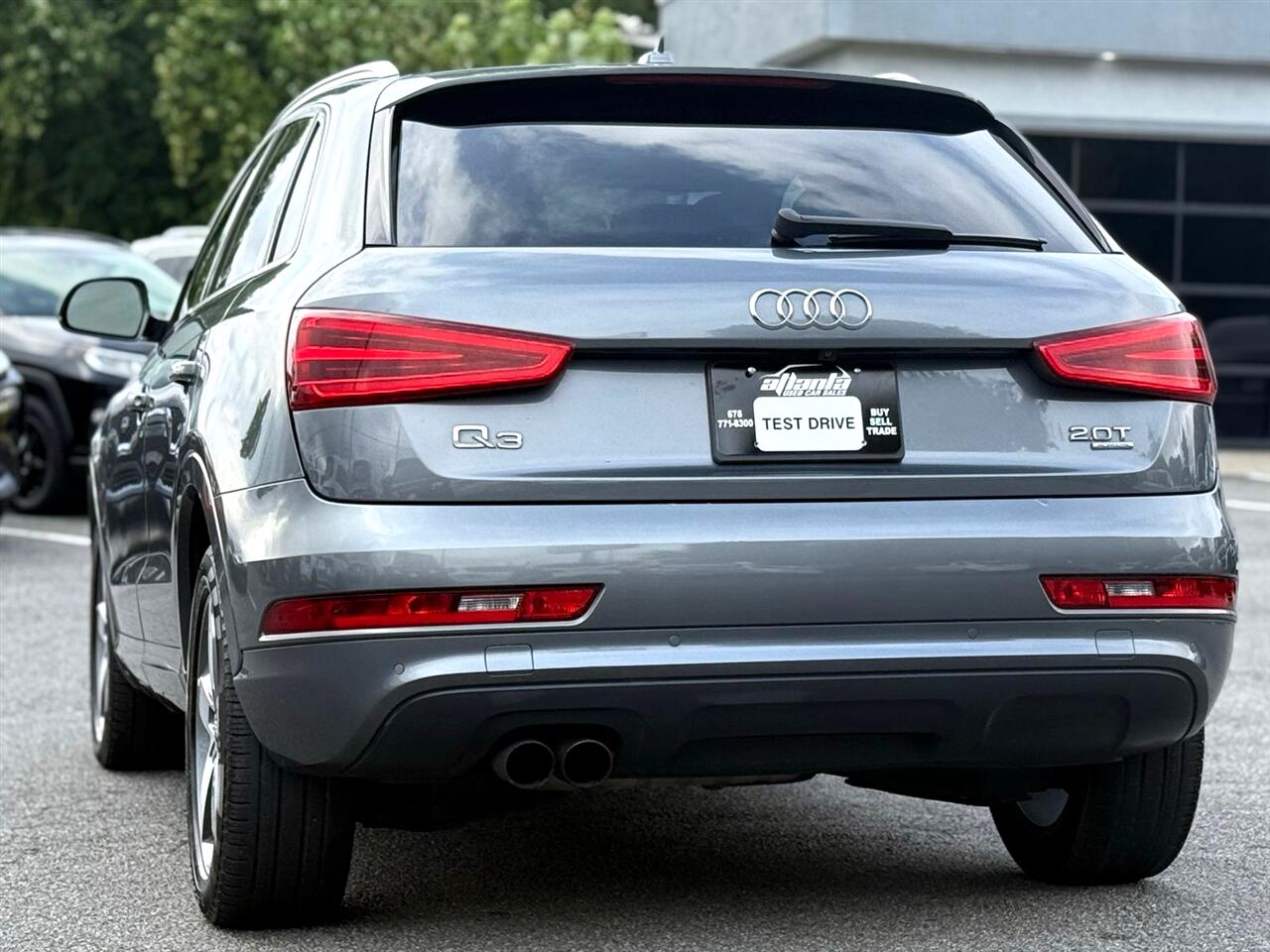 2015 Audi Q3 2.0T Prestige Image 7 of 13