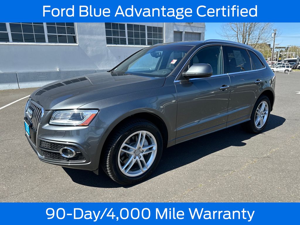 2015 Audi Q5 Premium Plus Image 2 of 22