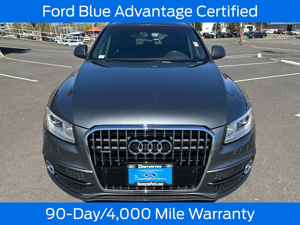 2015 Audi Q5 Premium Plus Image 3 of 22