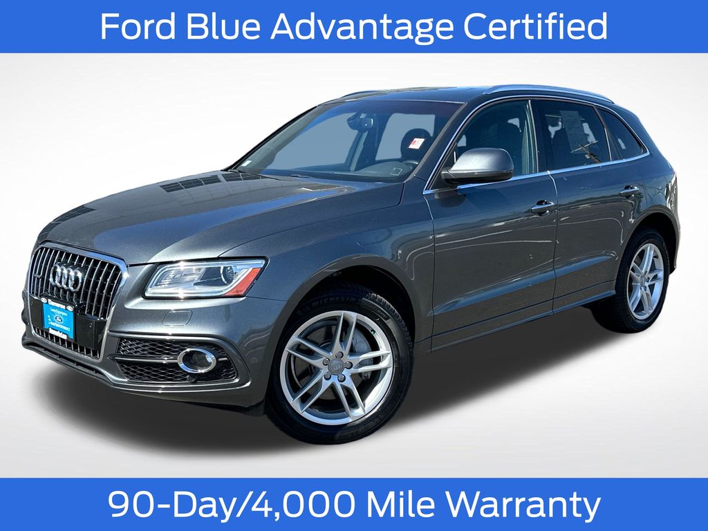 2015 Audi Q5 Premium Plus Image 1 of 22