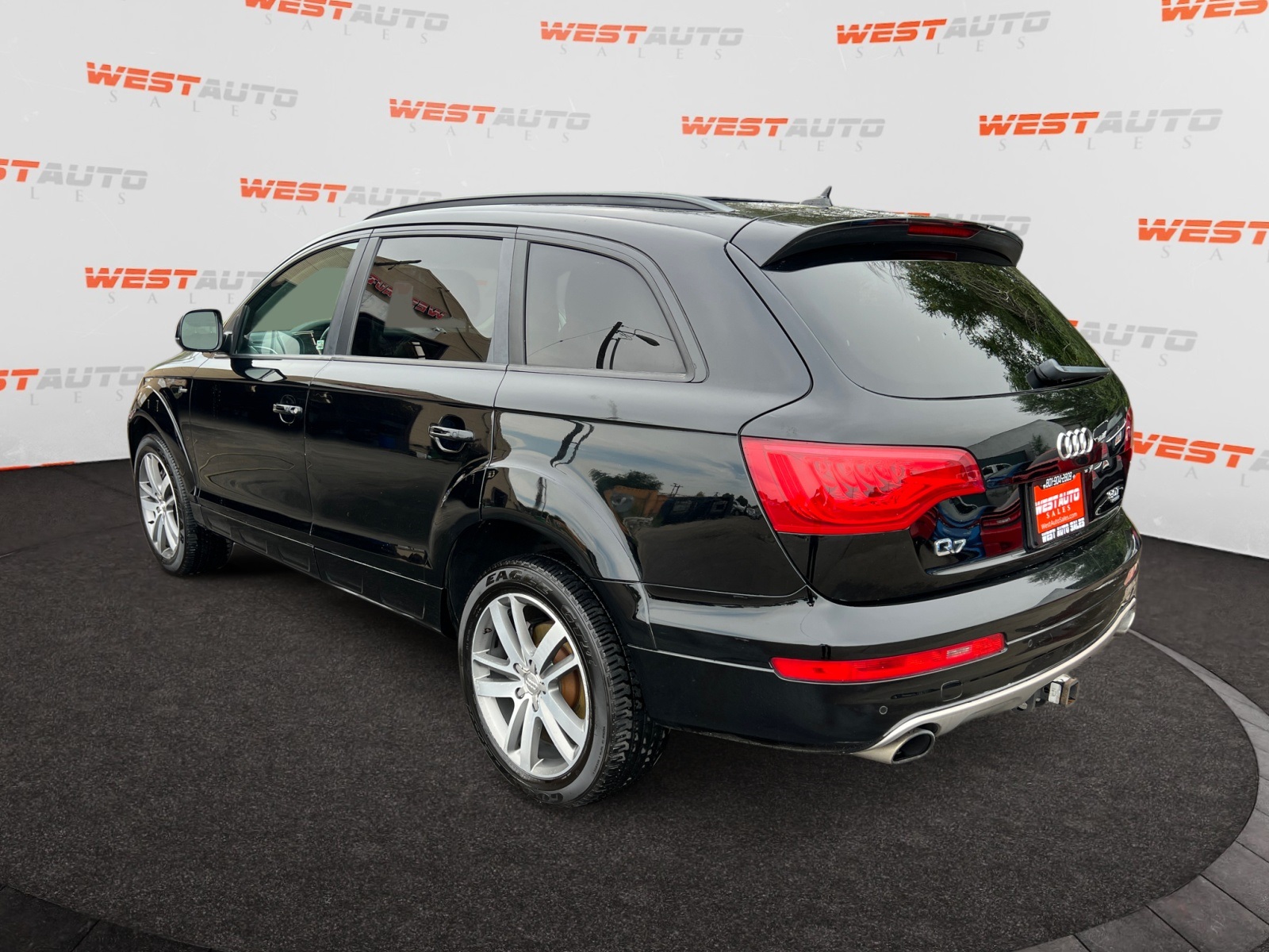 2015 Audi Q7 3.0T Premium Plus Image 7 of 46