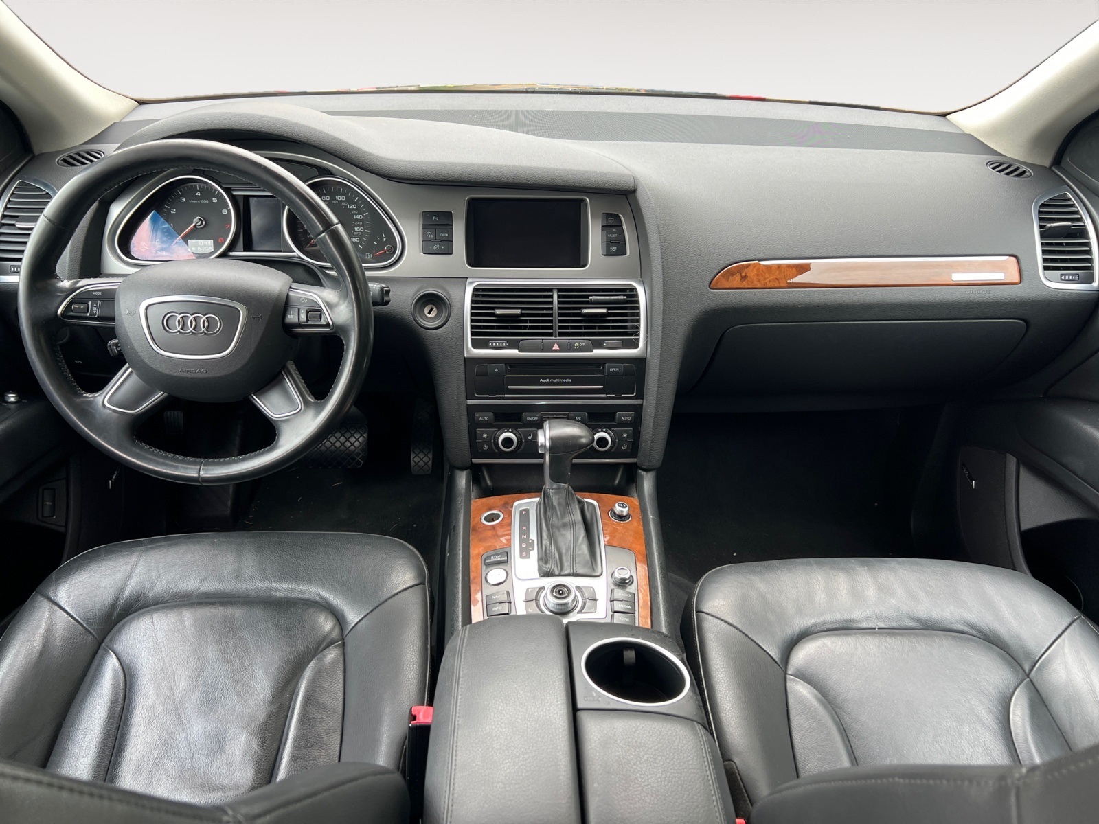2015 Audi Q7 3.0T Premium Plus Image 26 of 46