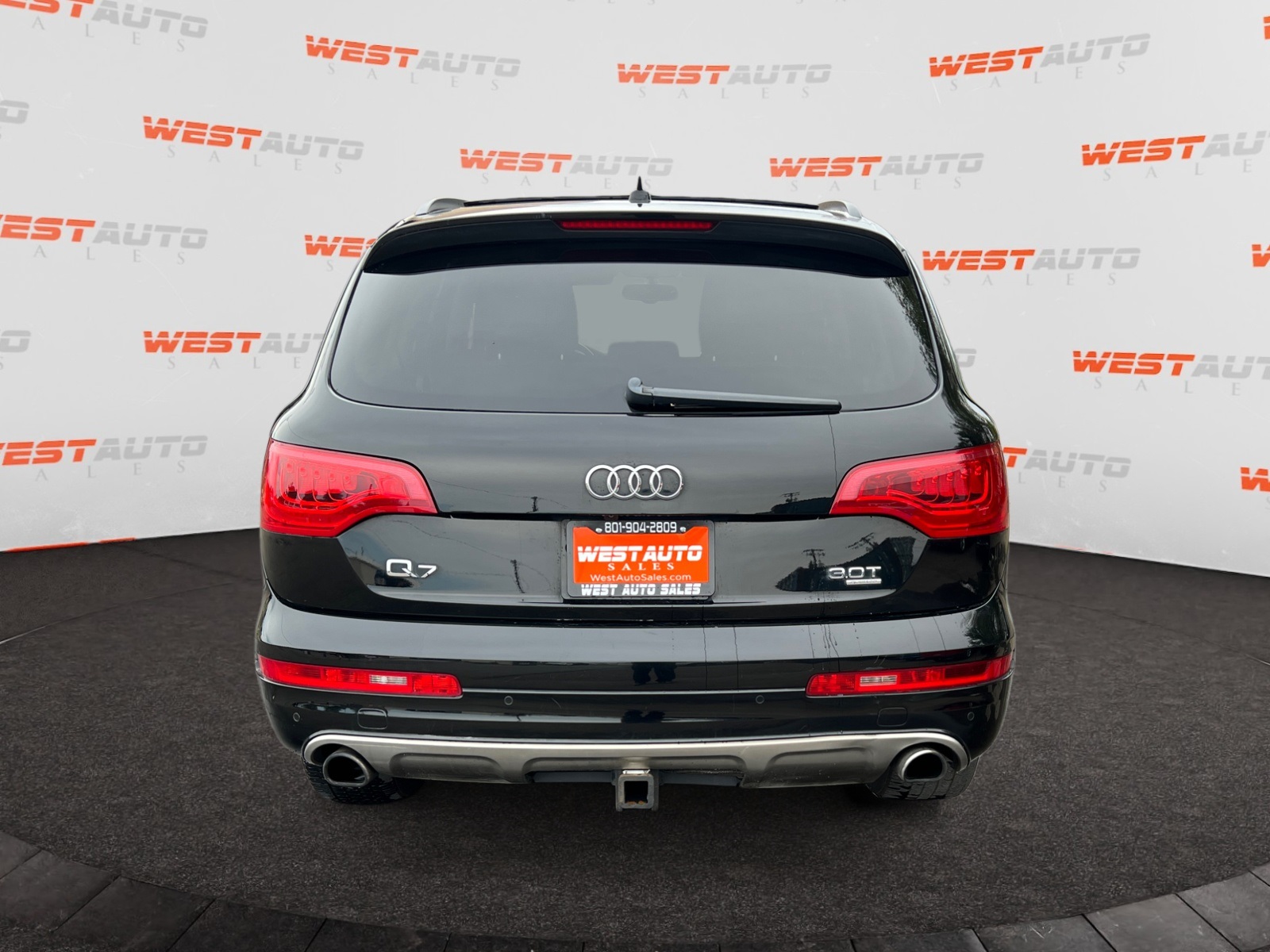 2015 Audi Q7 3.0T Premium Plus Image 6 of 46