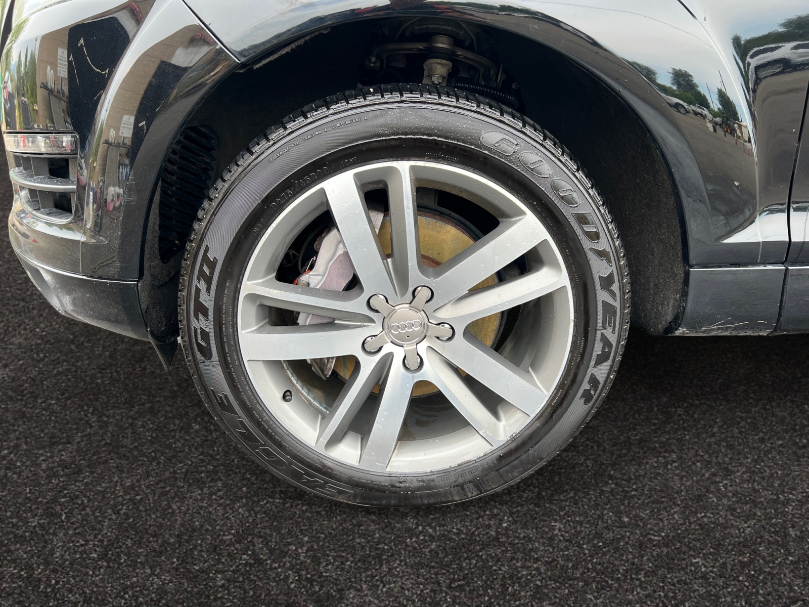 2015 Audi Q7 3.0T Premium Plus Image 14 of 46