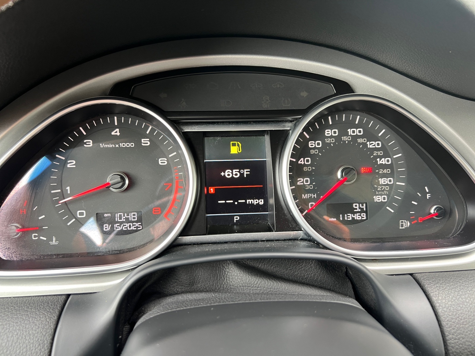 2015 Audi Q7 3.0T Premium Plus Image 30 of 46