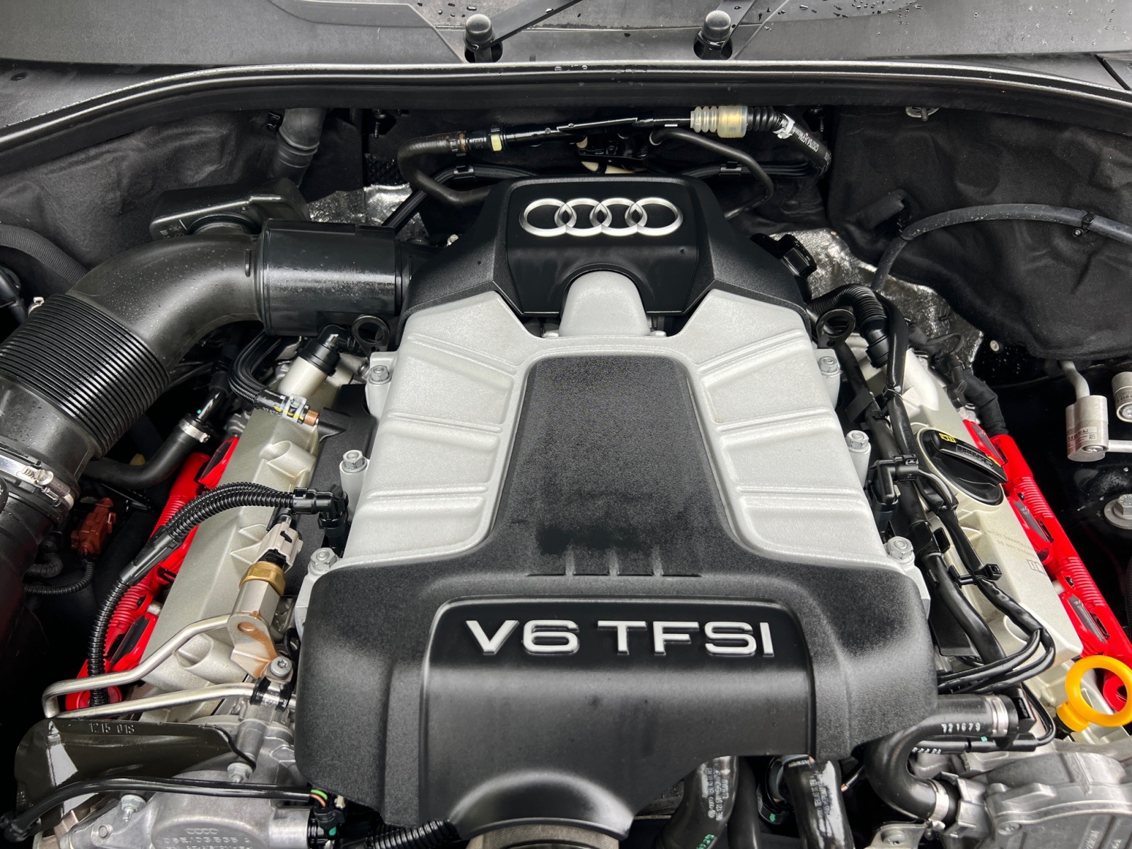 2015 Audi Q7 3.0T Premium Plus Image 9 of 46