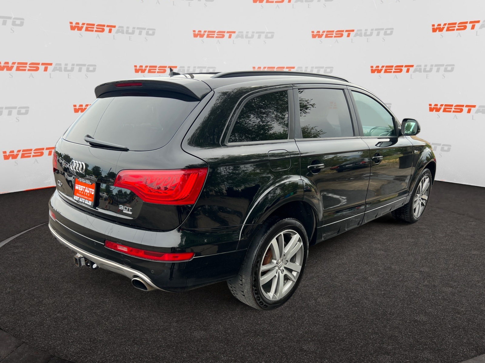 2015 Audi Q7 3.0T Premium Plus Image 5 of 46
