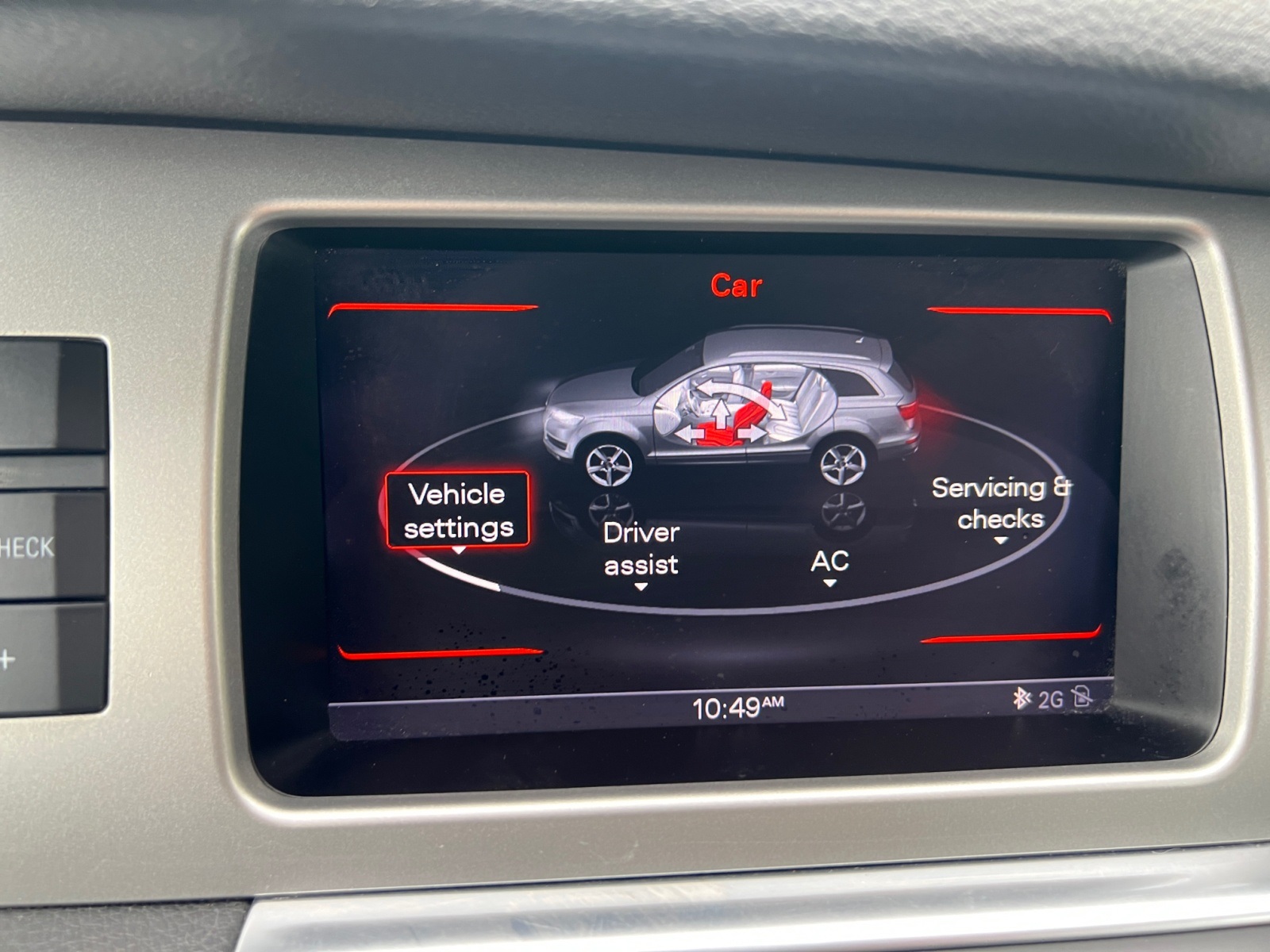 2015 Audi Q7 3.0T Premium Plus Image 44 of 46