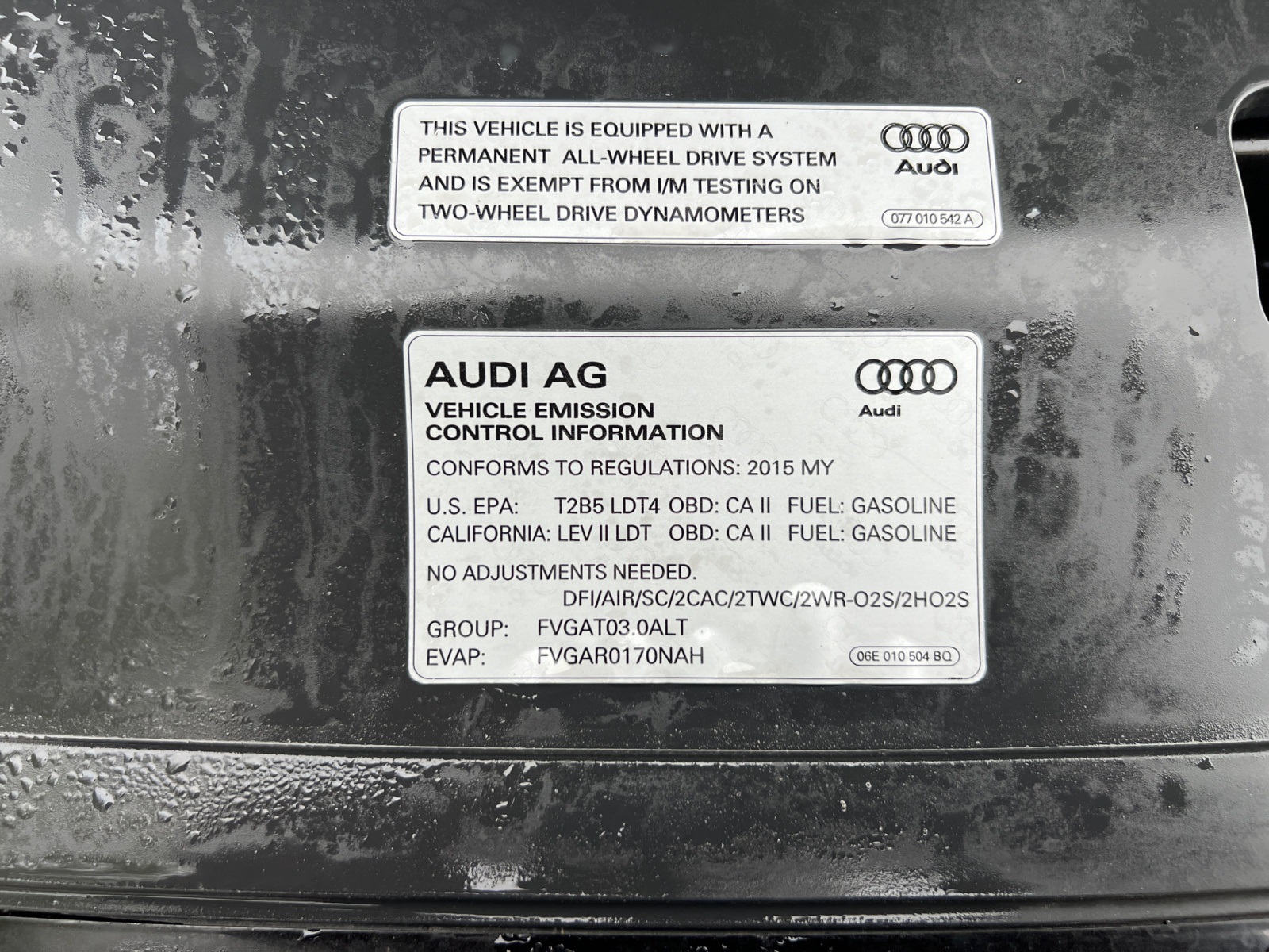 2015 Audi Q7 3.0T Premium Plus Image 38 of 46