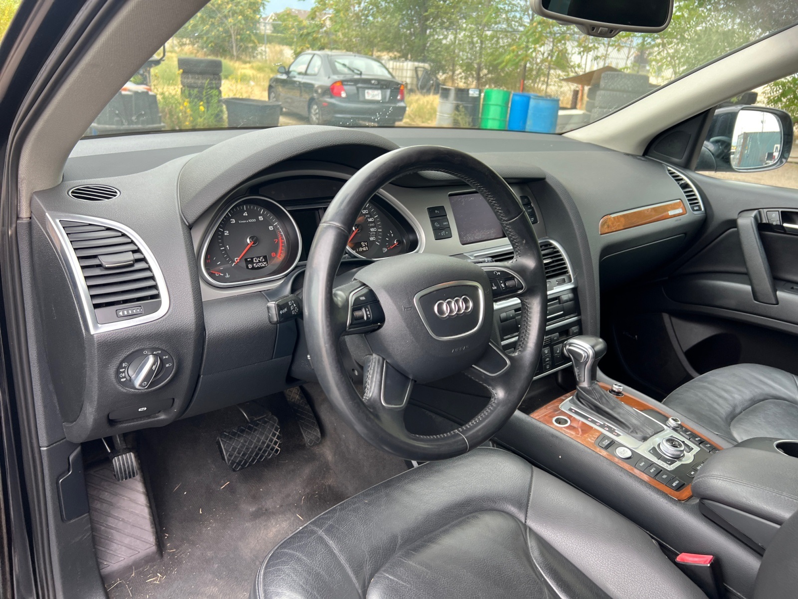 2015 Audi Q7 3.0T Premium Plus Image 25 of 46