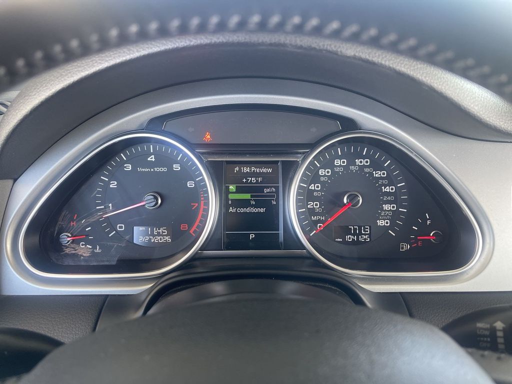 2015 Audi Q7 3.0T Premium Plus Image 19 of 37