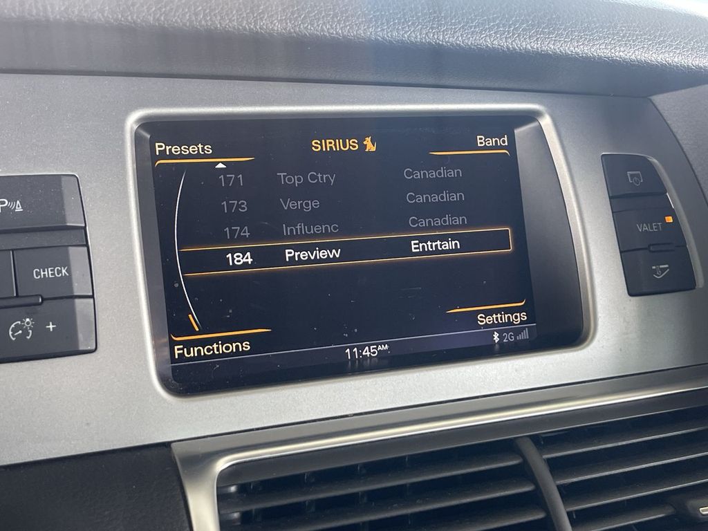 2015 Audi Q7 3.0T Premium Plus Image 23 of 37