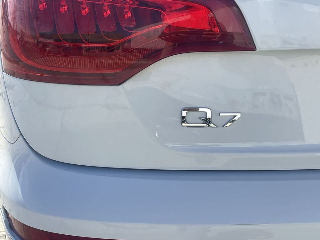 2015 Audi Q7 3.0T Premium Plus Image 37 of 37