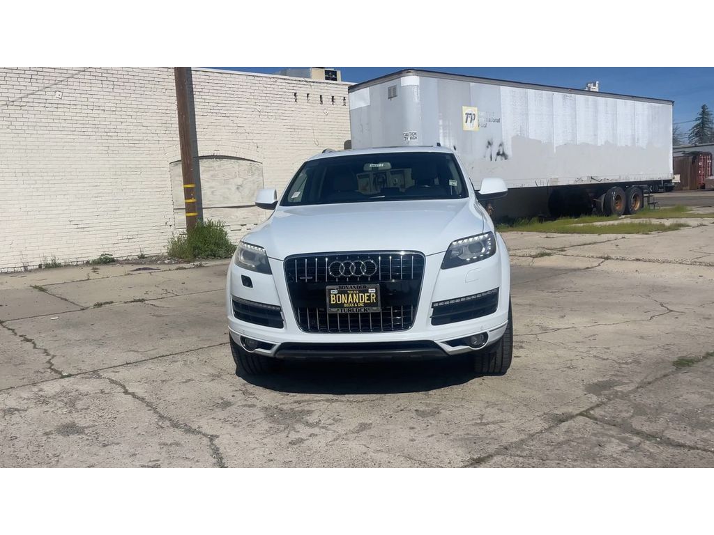 2015 Audi Q7 3.0T Premium Plus Image 4 of 37