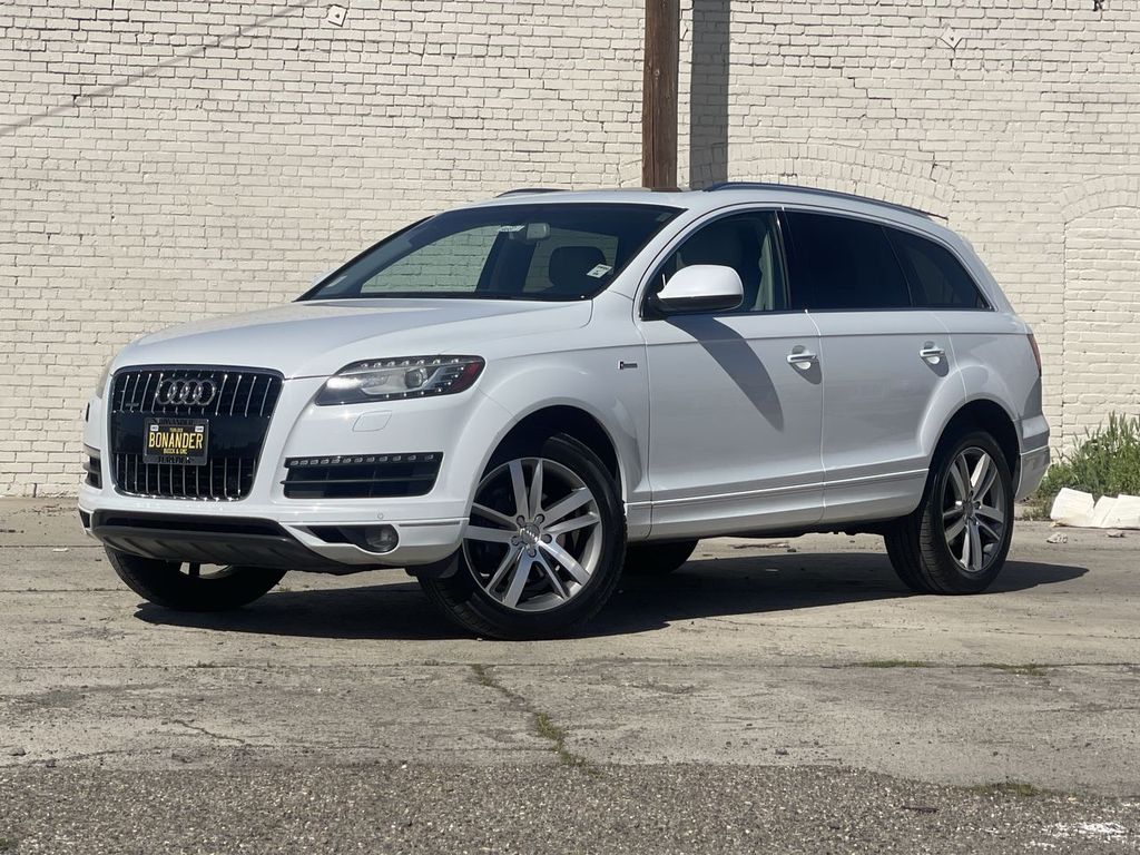 2015 Audi Q7 3.0T Premium Plus Image 2 of 37