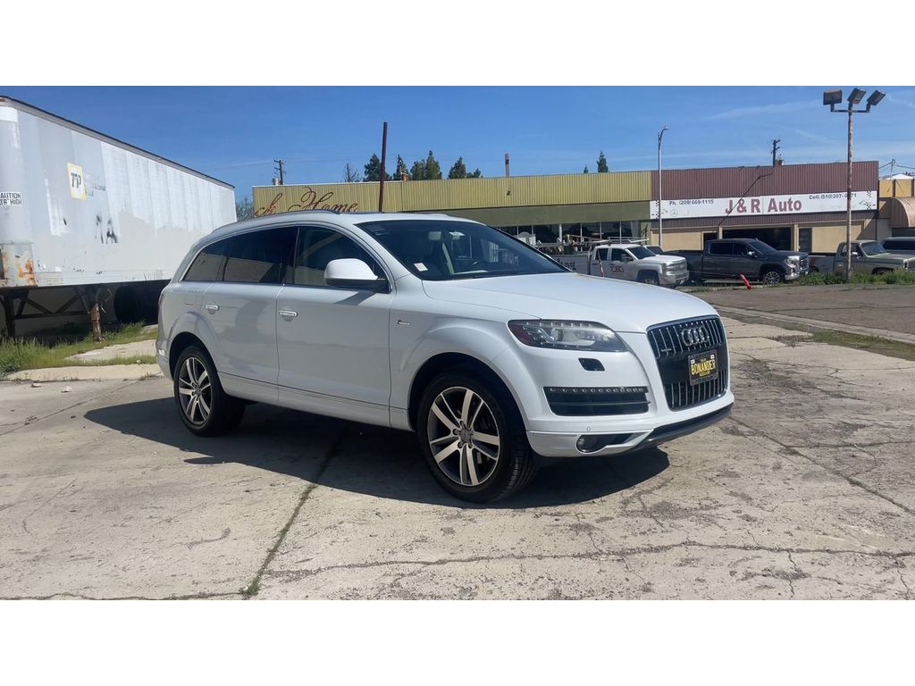 2015 Audi Q7 3.0T Premium Plus Image 5 of 37