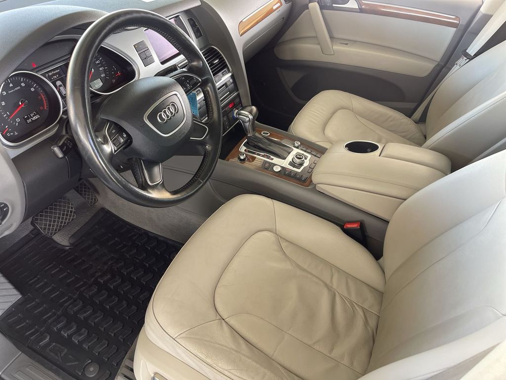 2015 Audi Q7 3.0T Premium Plus Image 35 of 37