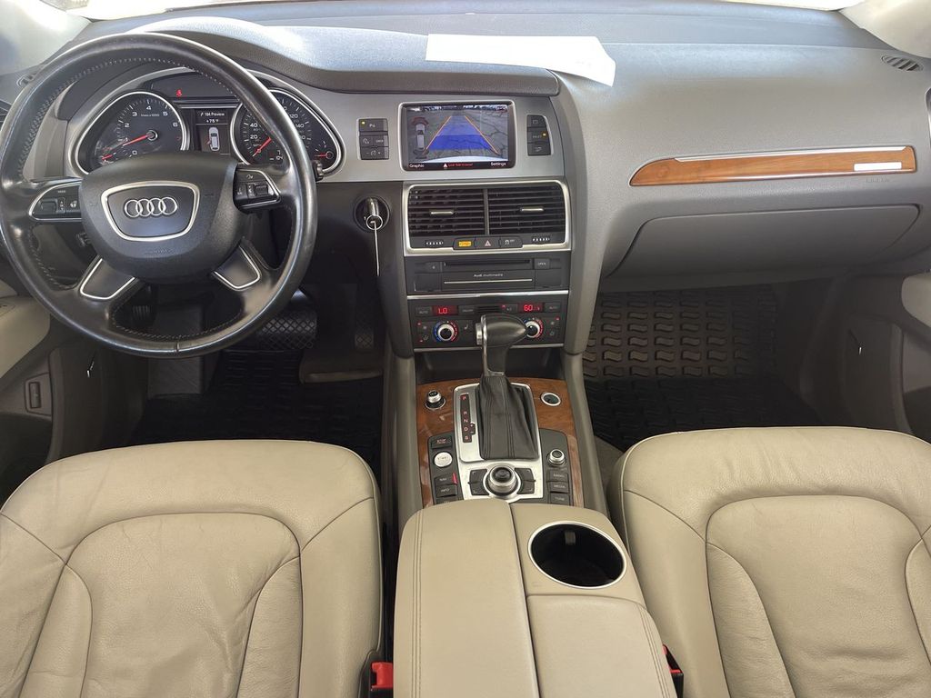 2015 Audi Q7 3.0T Premium Plus Image 18 of 37